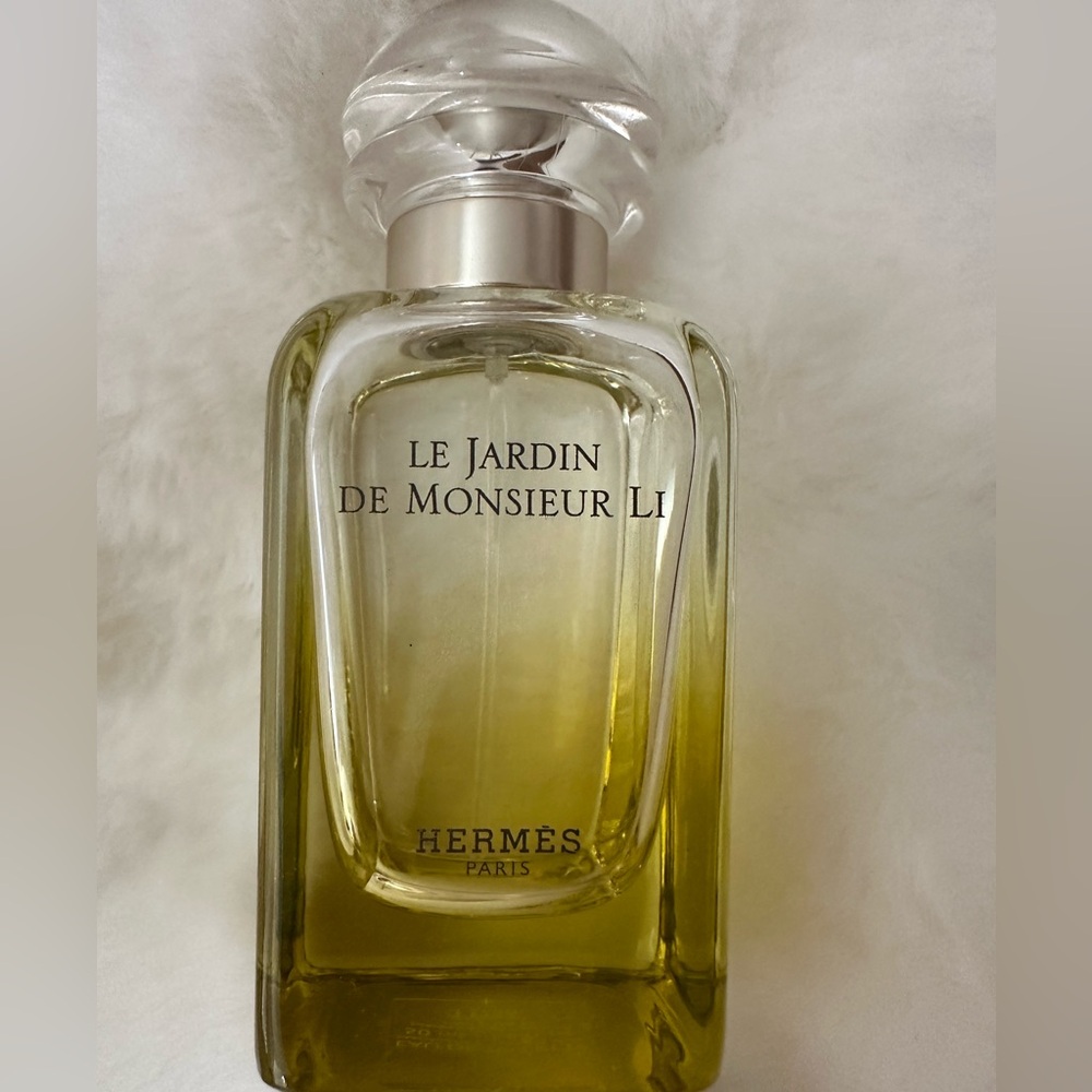 Hermès Le Jardin de Monsieur Li Perfume